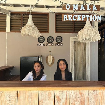 Omala Village Gili Air Exterior photo