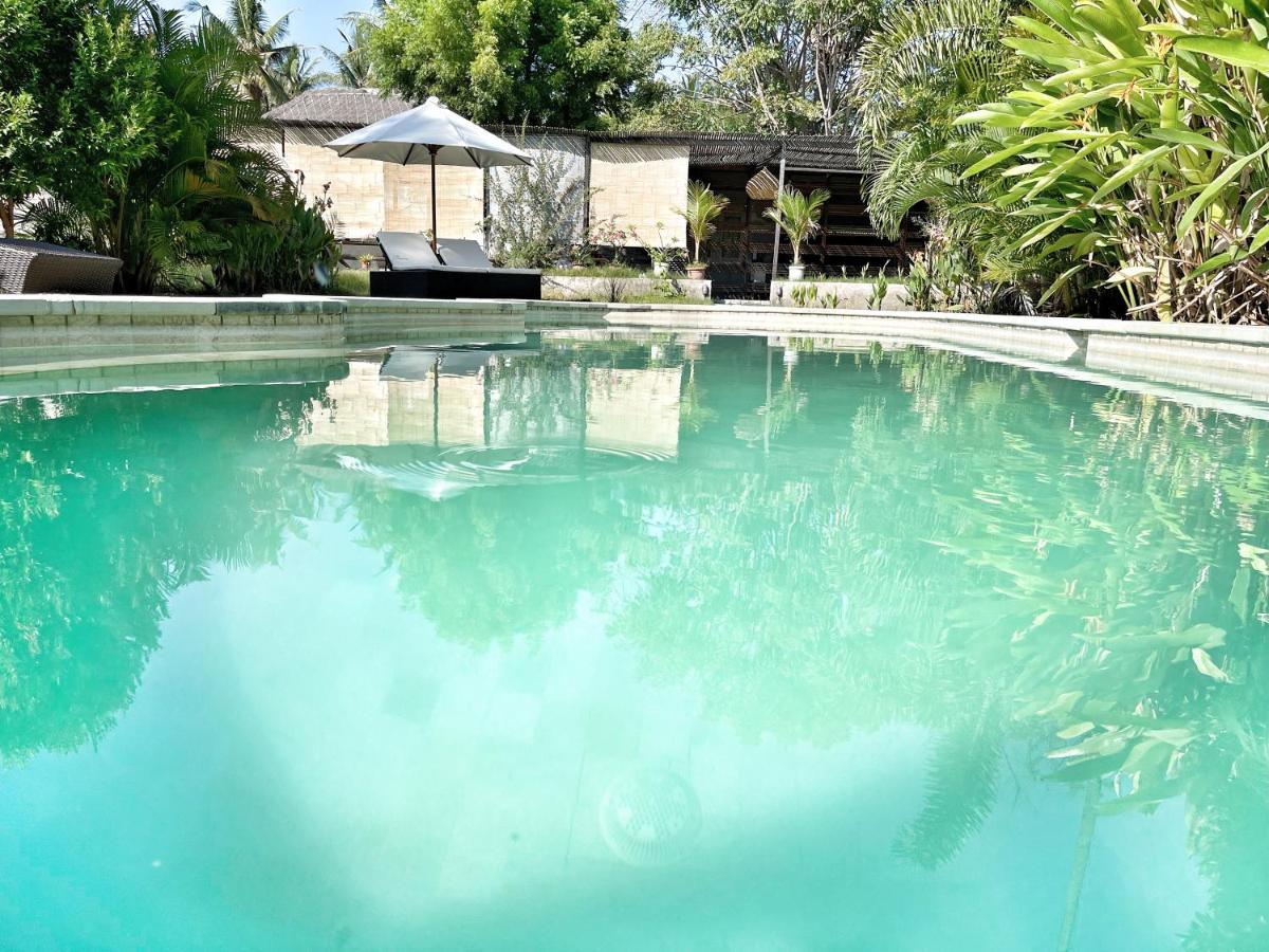 Omala Village Gili Air Exterior photo