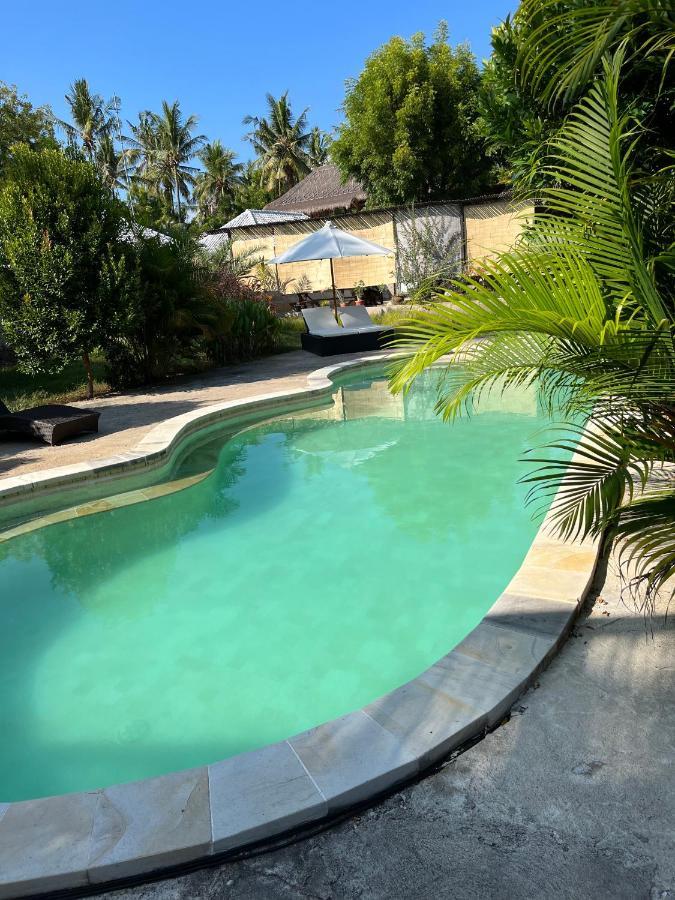 Omala Village Gili Air Exterior photo
