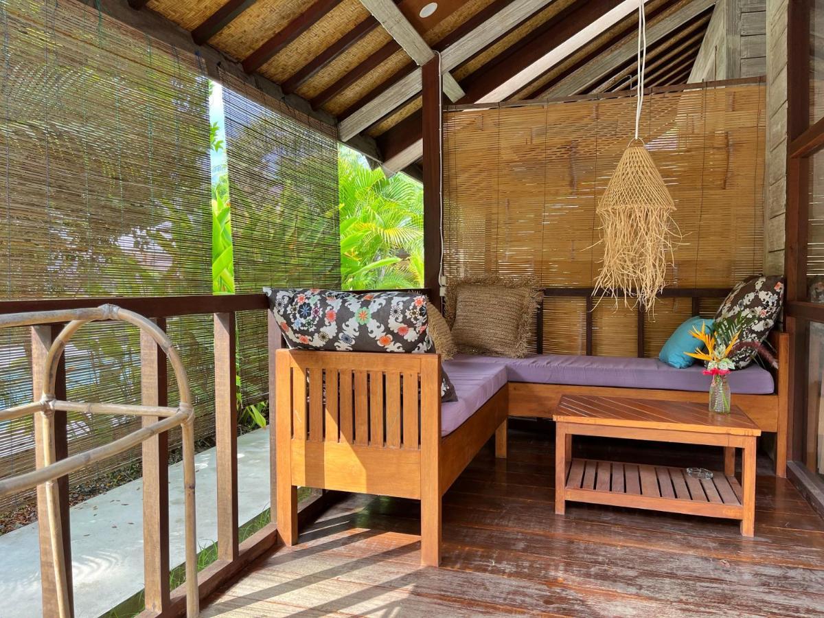 Omala Village Gili Air Exterior photo