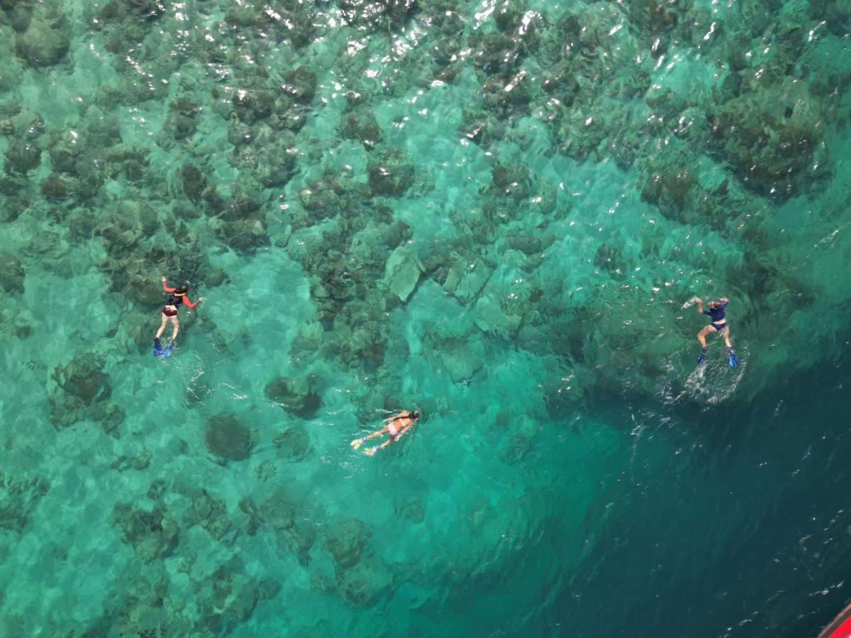 Omala Village Gili Air Exterior photo